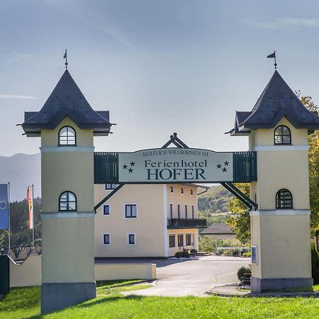 Ferienhotel Hofer Superior Strass im Attergau Bagian luar foto